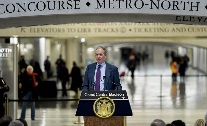 Grand Central Terminal Area Upgrades in the Works in NYC