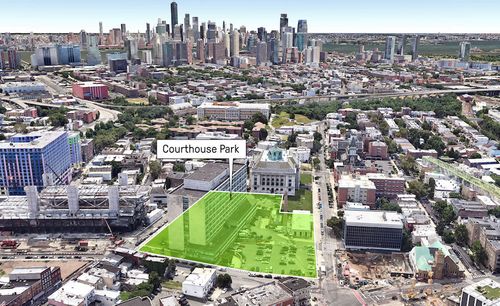 Planned Jersey City Park Expected to Stimulate Development