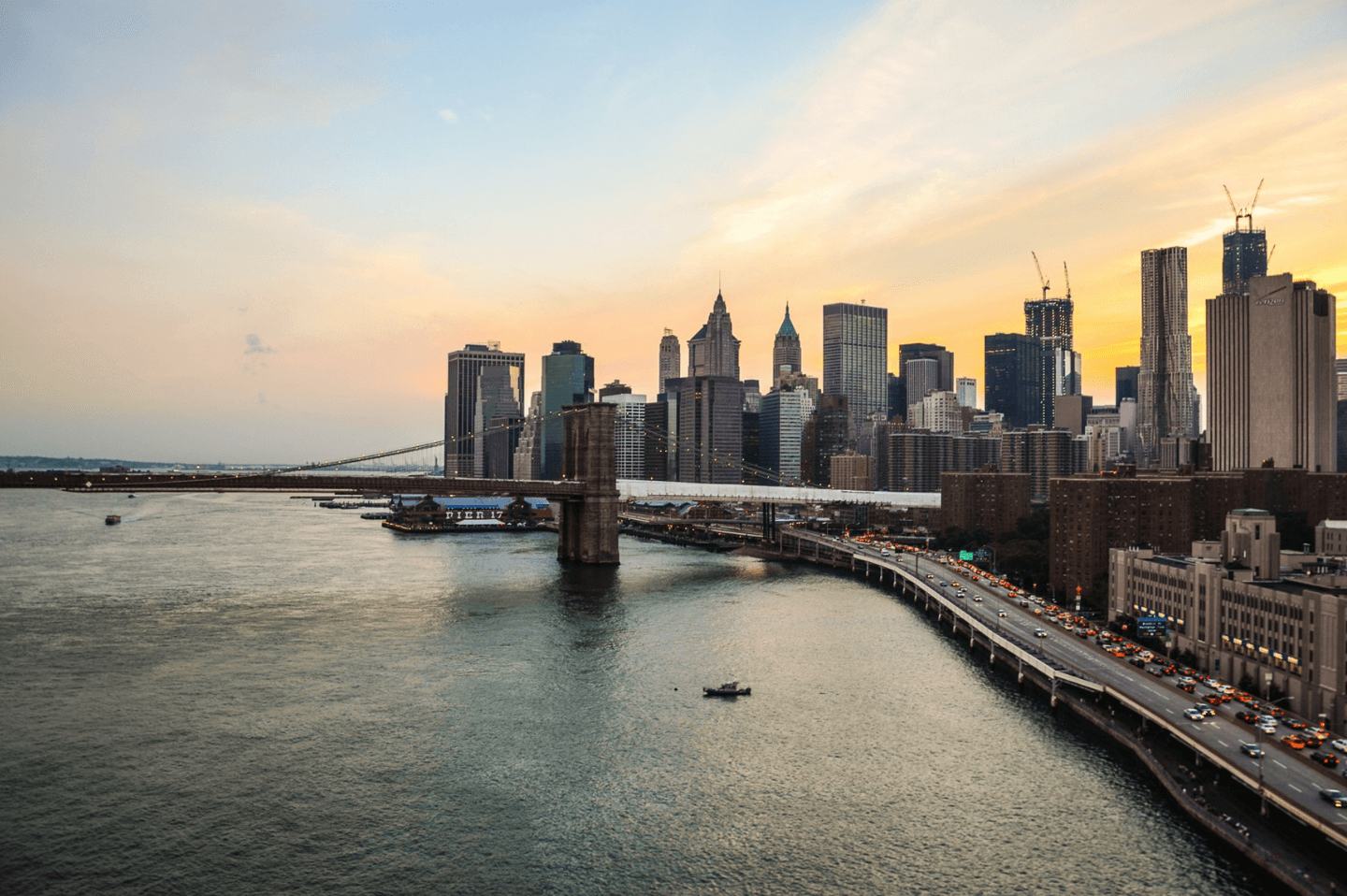 Tribeca is now one of the richest neighborhoods in the U.S. New York