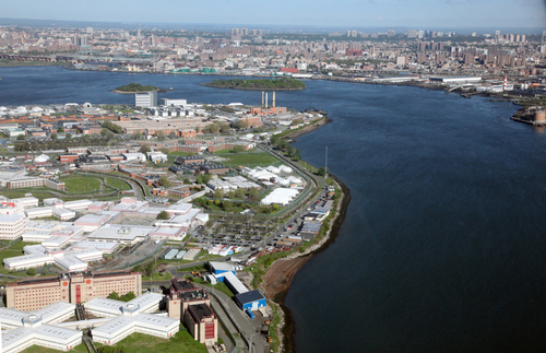 DDC Shortlists 6 JVs for $6B NYC Jail Projects