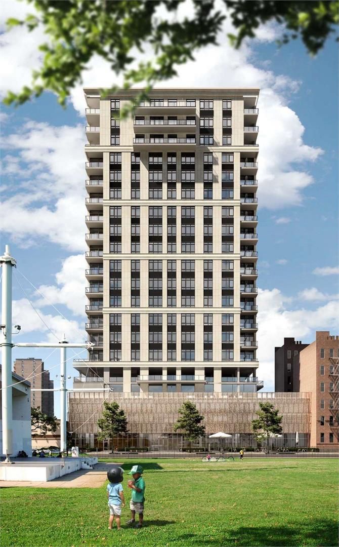 The Carlton Group Secures $47.5 Million In Construction Financing For Sea Breeze Tower In Coney Island