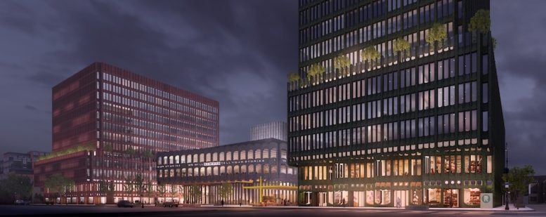 Sir David Adjaye Tapped to Redesign Restoration Plaza and Innovation Campus in Bed-Stuy, Brooklyn