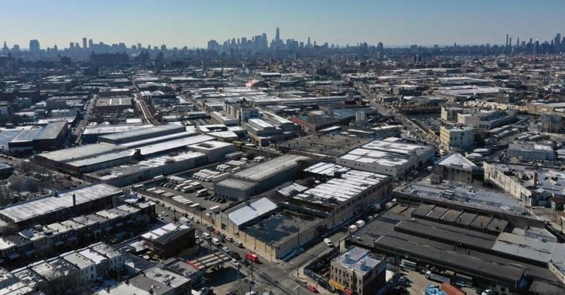 Newmark brokers $21M Queens warehouse sale