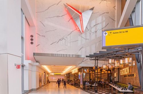Delta Air Lines has unveiled $8bn transformation at LaGuardia Airport