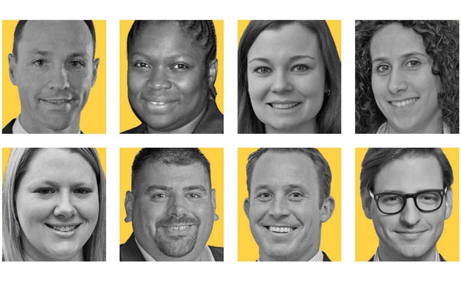 ENR New York's 2020 Top Young Professionals