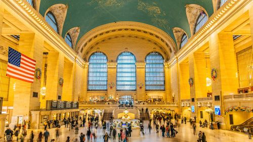 Skanska Gets $74.2M Project for NYC’s Grand Central Terminal