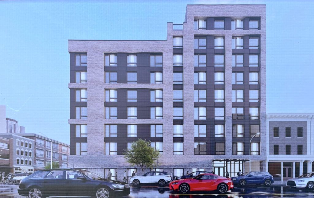 527 Grand Avenue Set For Excavation In Crown Heights, Brooklyn