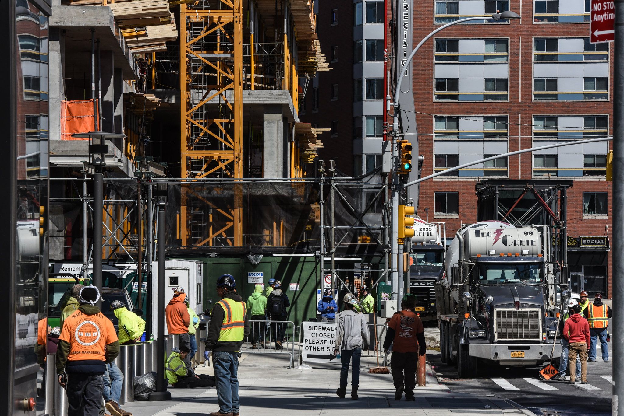 New York Construction Spending Has More than Doubled Since 2021