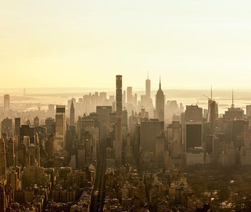 New York wins Wallpaper Design Award 2020 for Best City