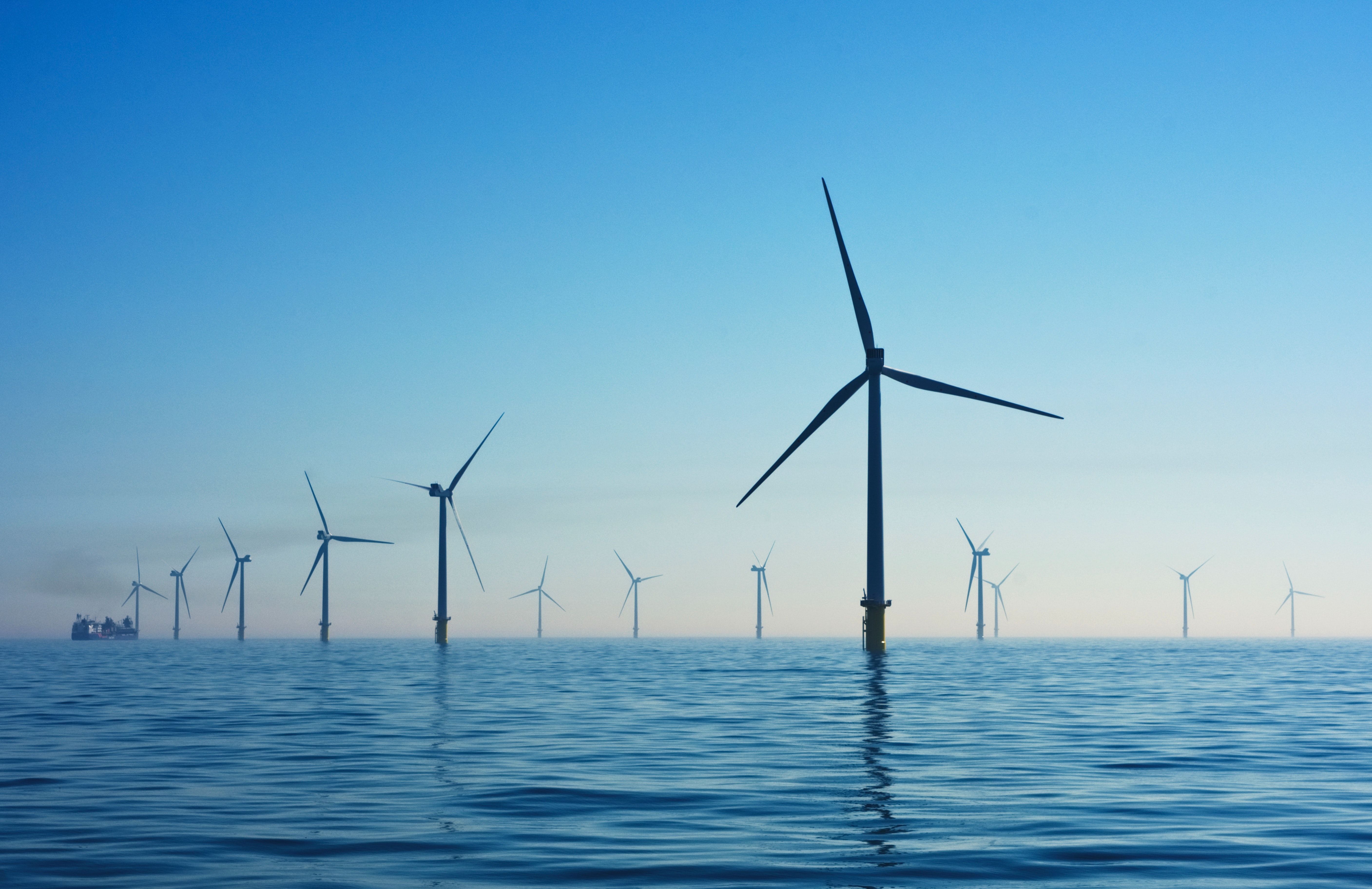 New York's First Offshore Wind Farm Approved by BOEM