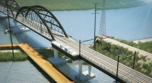 Portal North Bridge Project Status Upgrades to Engineering Phase
