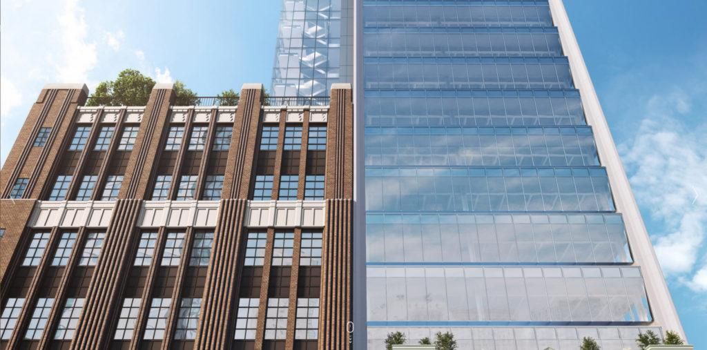 Tishman Speyer Signs 620,000 s/f Lease a New Brooklyn Tower
