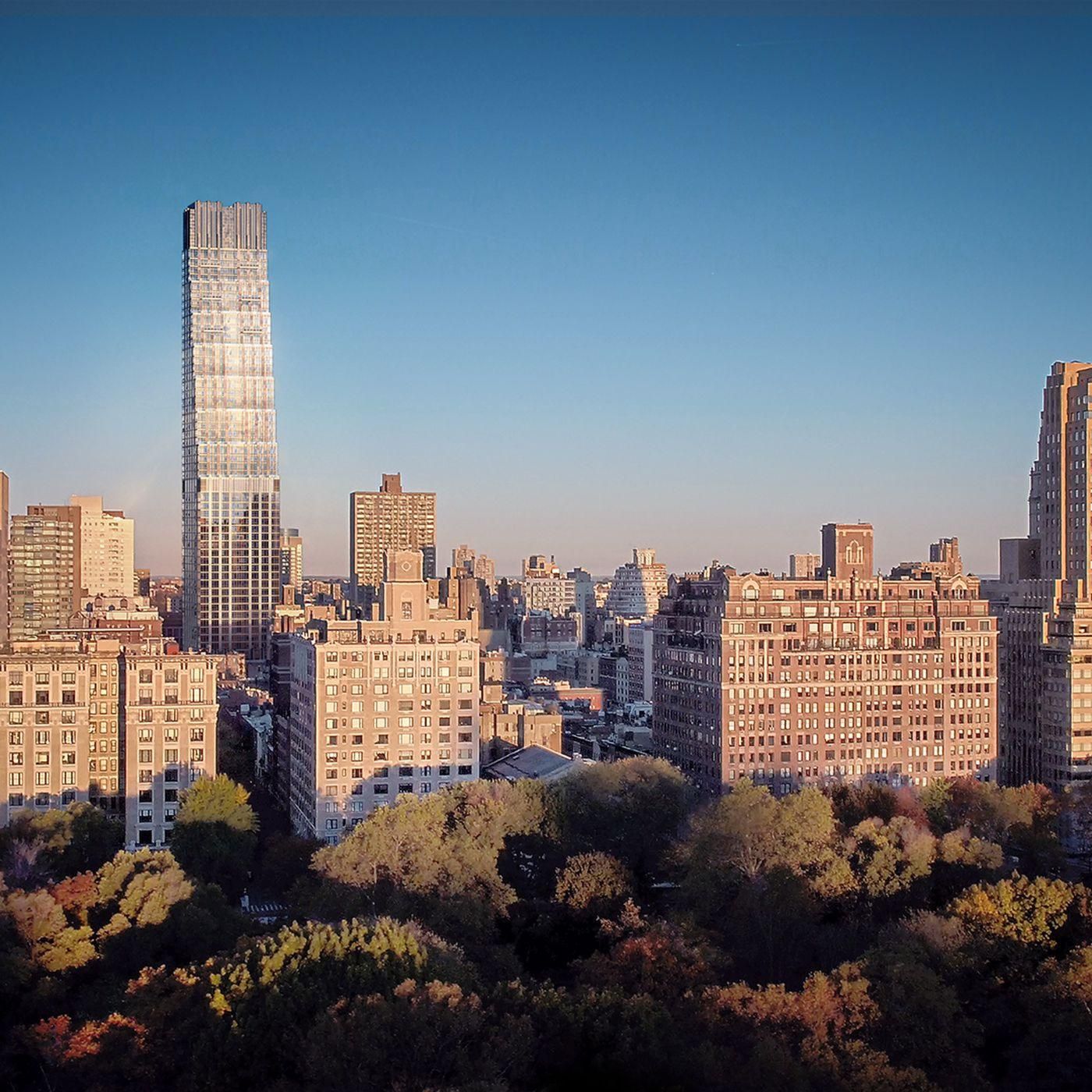 Upper West Side Tower is a Big Draw for Local Buyers