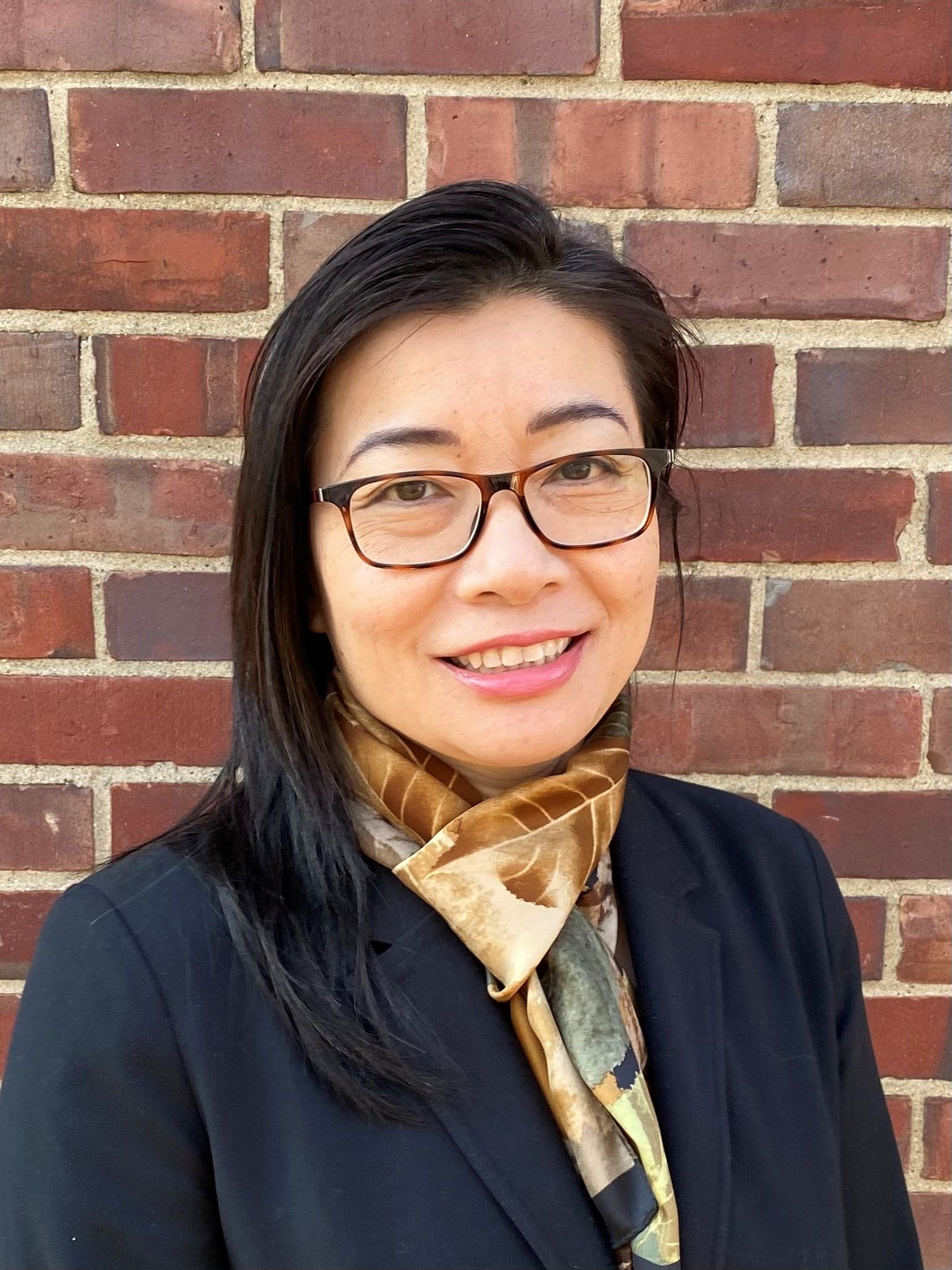 Peggy Liu, R.A.,