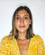 Mayra Coral, Senior Designer - Yossi G