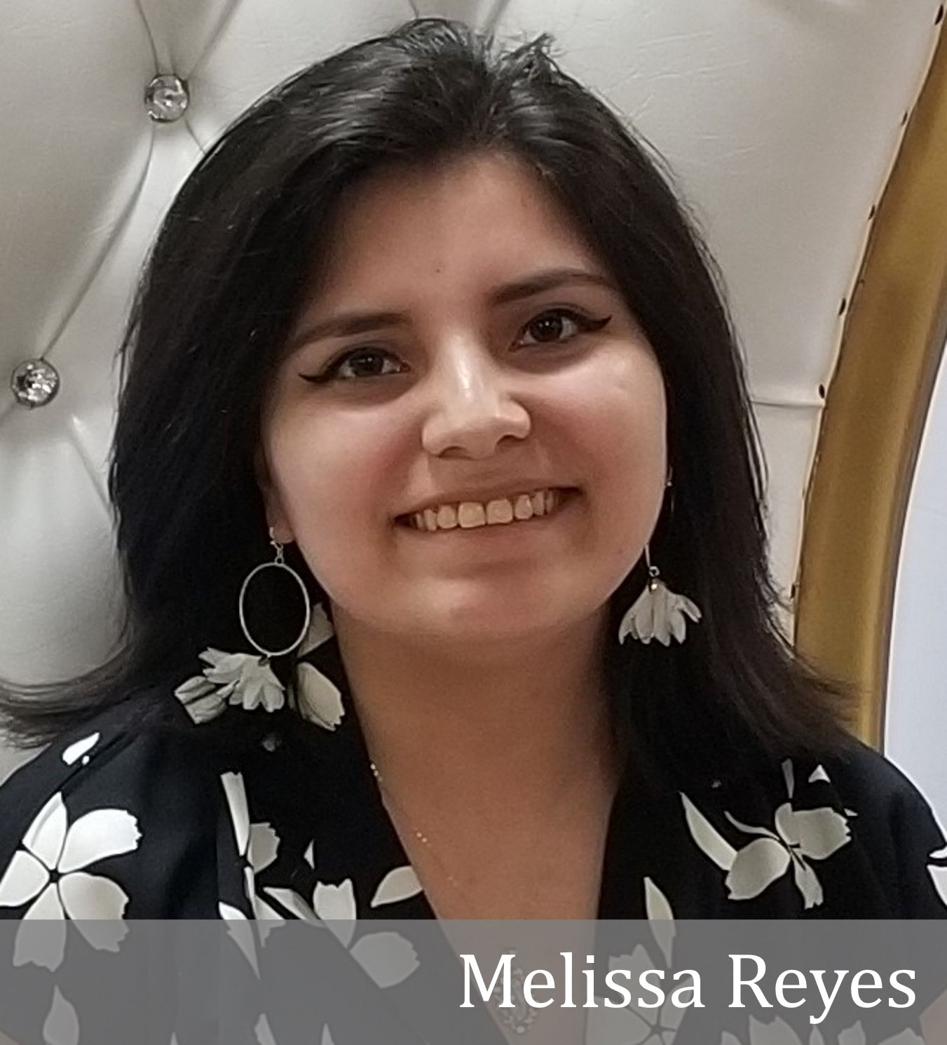 Melissa Reyes, Administrative Assistant - Energy Systems Group