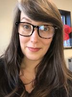 Allison Person, Customer & Resource Liaison - Lido Stone Works, LLC