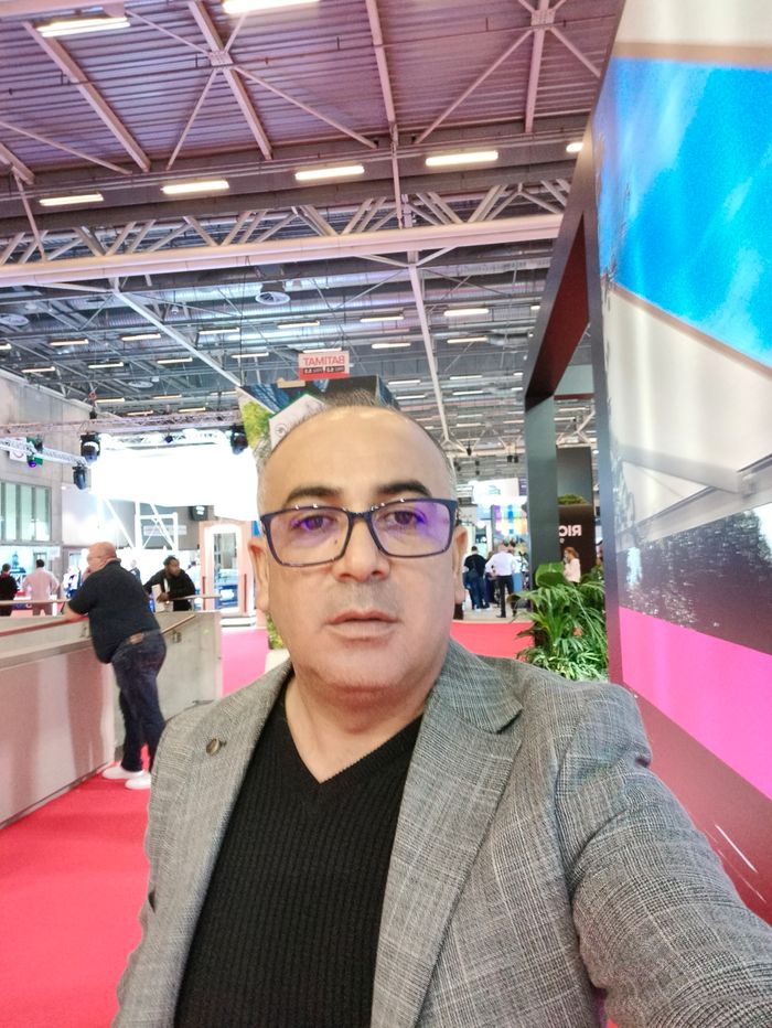 BEN HADJ AMOR MOHAMED HEDI, GÉRANT  - SOCIÉTÉ INNOV ALUMINIUM