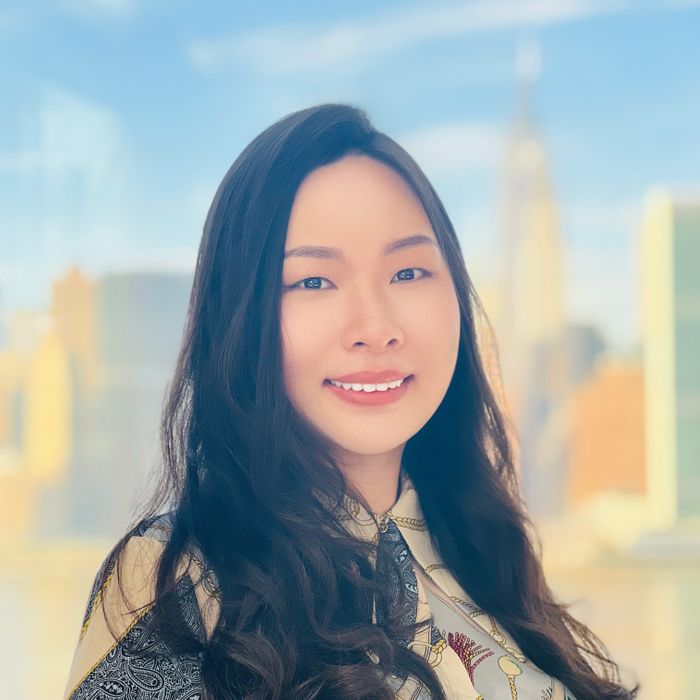 Lizzie(Xin) Song, Deputy Operations Manager - AECOM