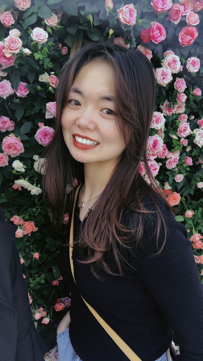 Hui Luo, Student - The Fu Foundation School of Engineering and Applied Science (Columbia Engineering)