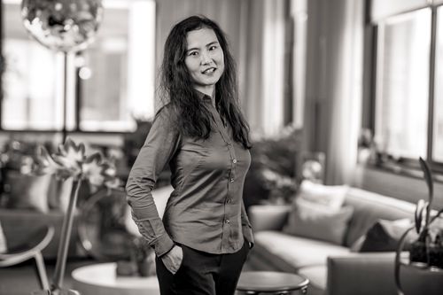 Yifan Sun, Senior Associate - Hoerr Schaudt Landscape Architects