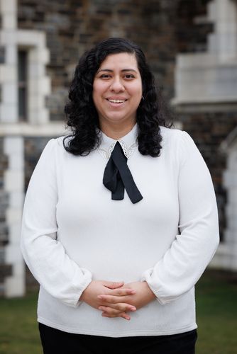 Marilyn Lopez, Earth System Science and Environmental Engineering Undergraduate Student  - Charles B. Rangel Infrastructure Workforce Initiative