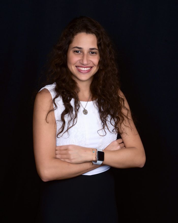 Dareen Salama, Cofounder & CEO - Gryps