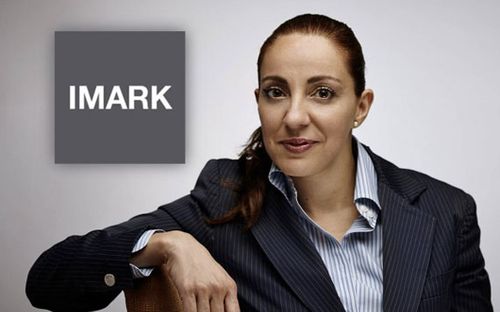 Roberta Marcenaro Lyon, CEO - IMARK HOLDINGS LLC