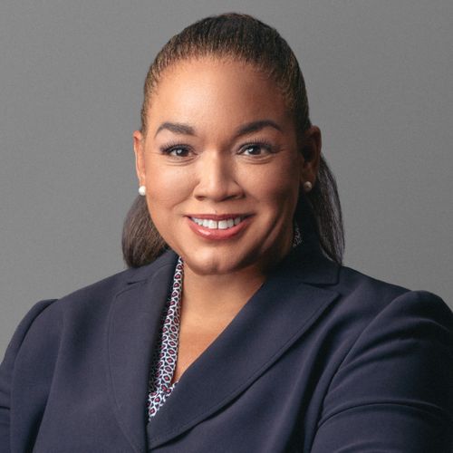 Kimberly D. Hardy, Esq, Director of MWBE Participation-PMO/ SVP for Diversity, Inclusion and Compliance - The New Terminal One at JFK/McKissack & McKissack