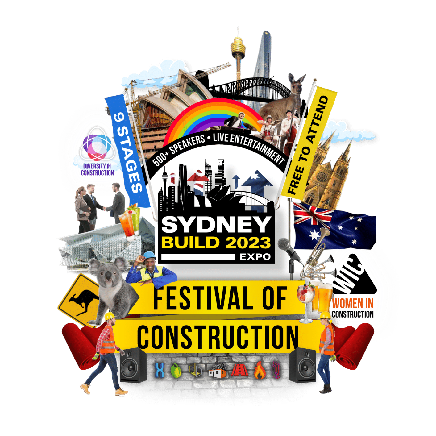 Sydney Build Sponsorship Options Enquiry