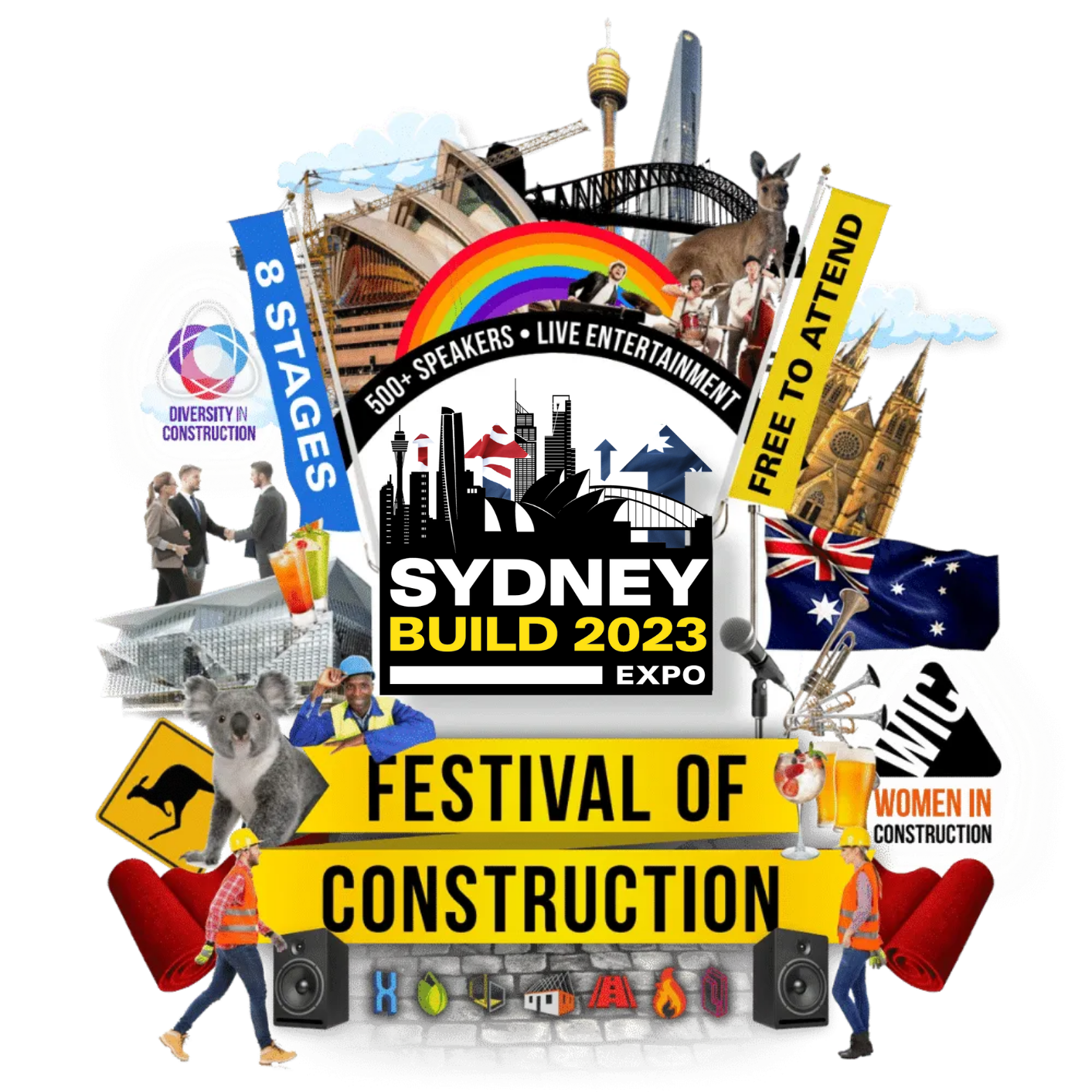 Sydney Build Festival of Construction 