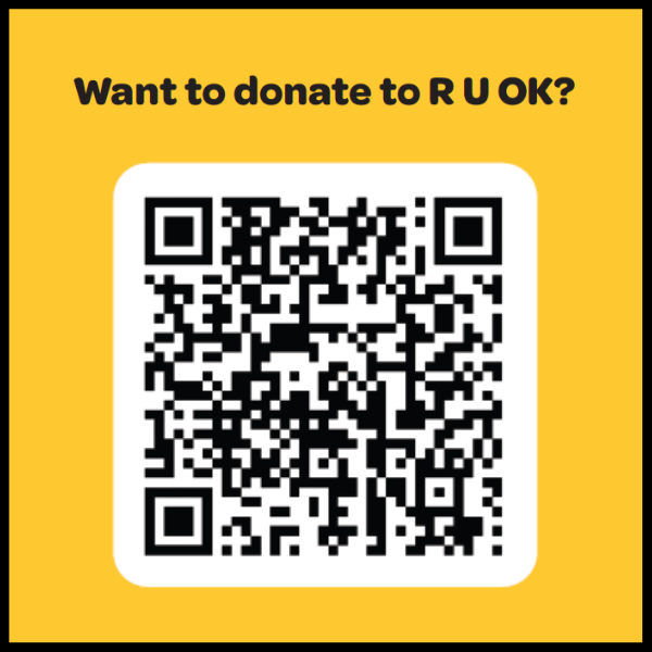 Raise Funds for R U OK?
