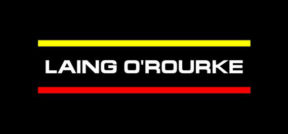 Sydney Build Laing O’Rourke Logo
