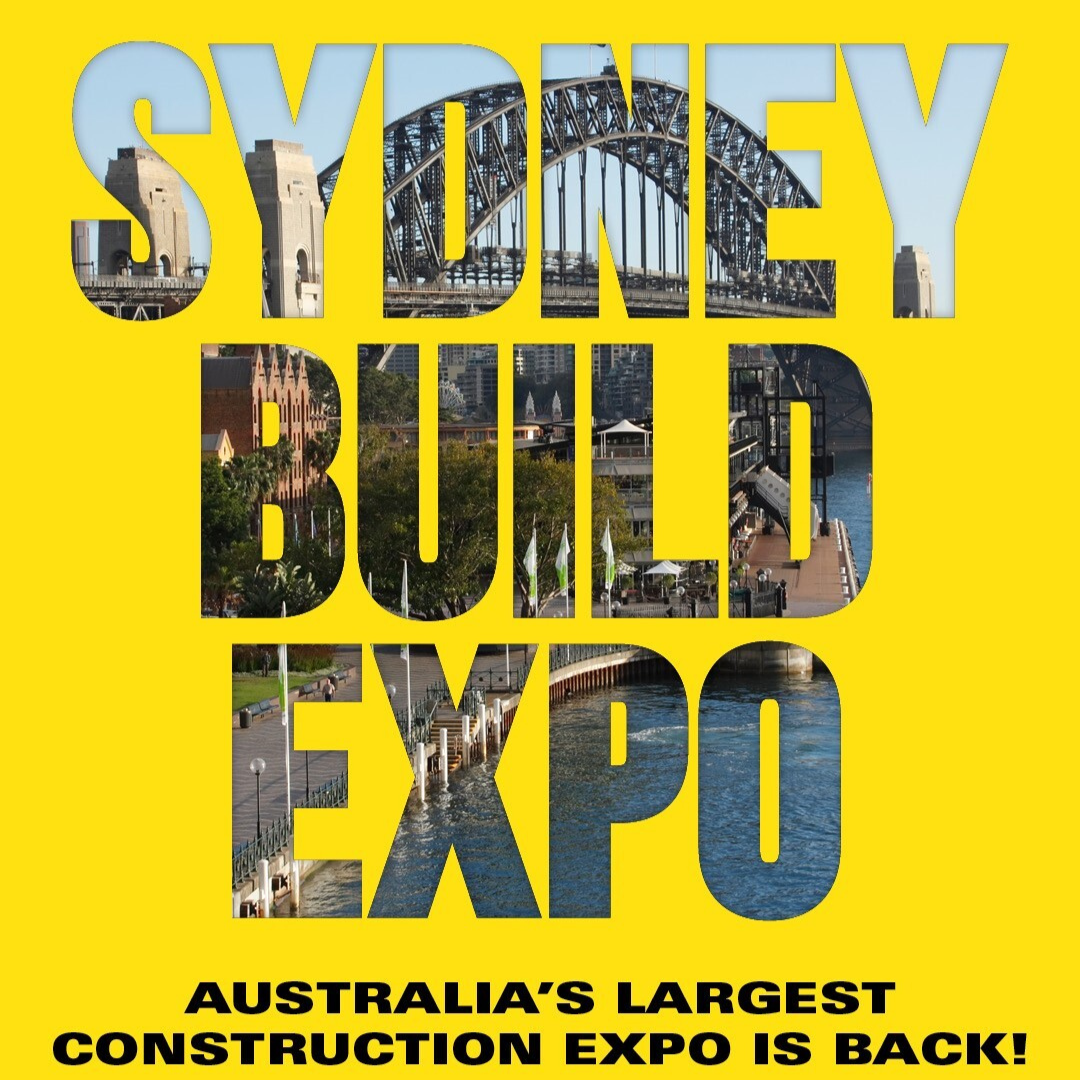 Sydney Build Posters
