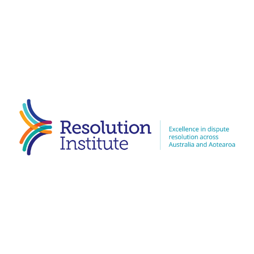 Resolving Construction Disputes Through ADR: Views From the Chair of Resolution Institute