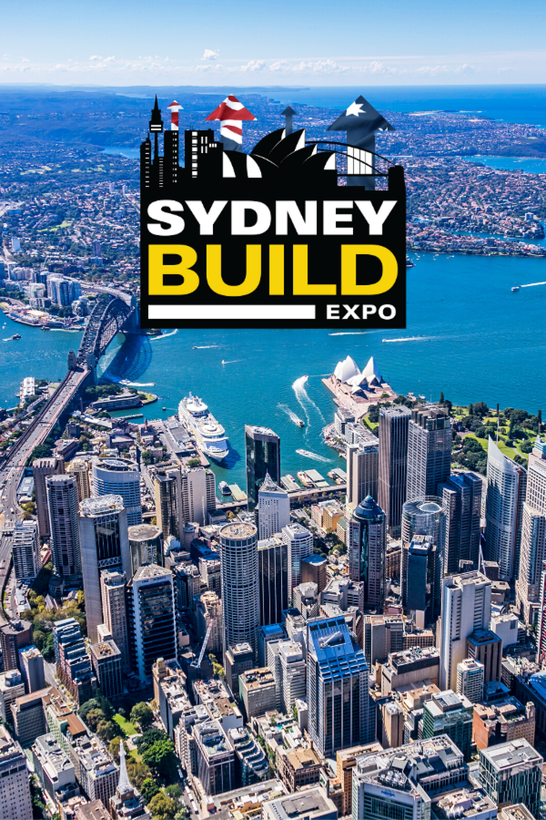 Sydney Build Expo 2021 ICC Sydney