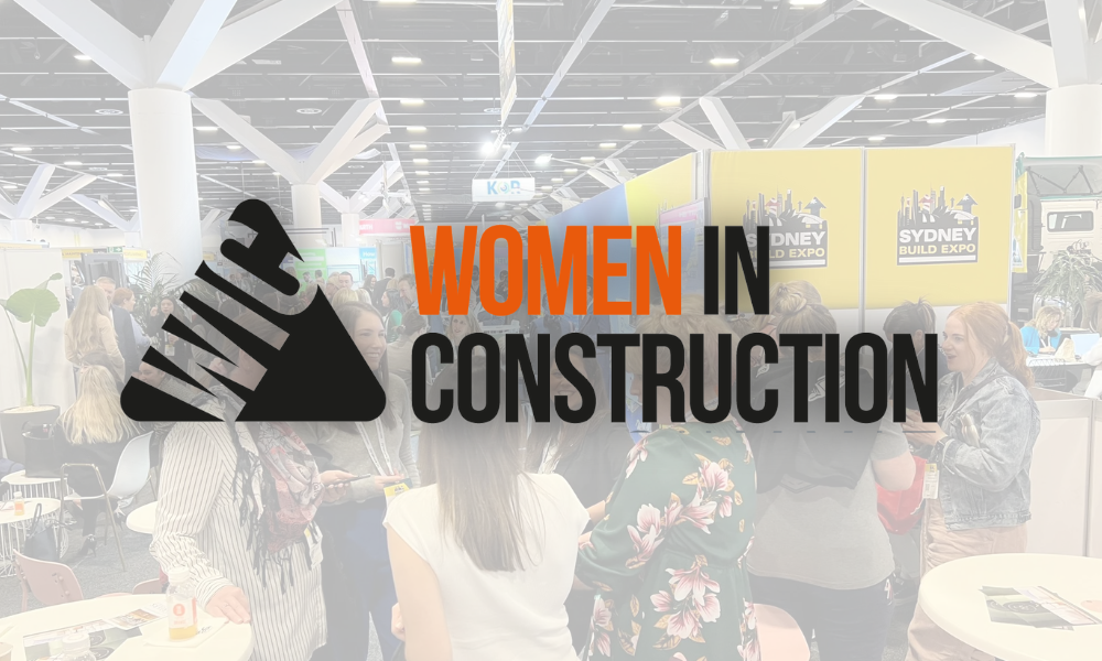 Women In Construction - Sydney Build