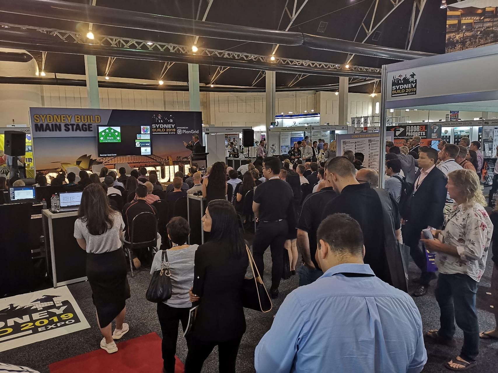 EVENT HIGHLIGHTS - Sydney Build Expo 2022