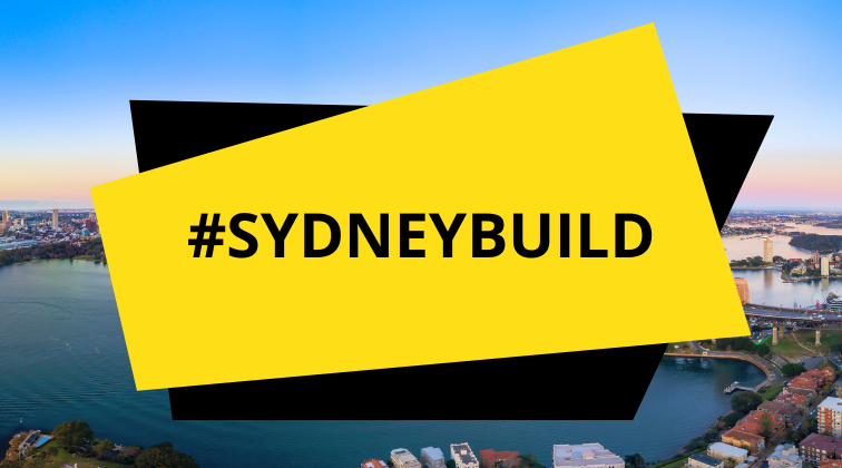 Social Media: #SydneyBuild