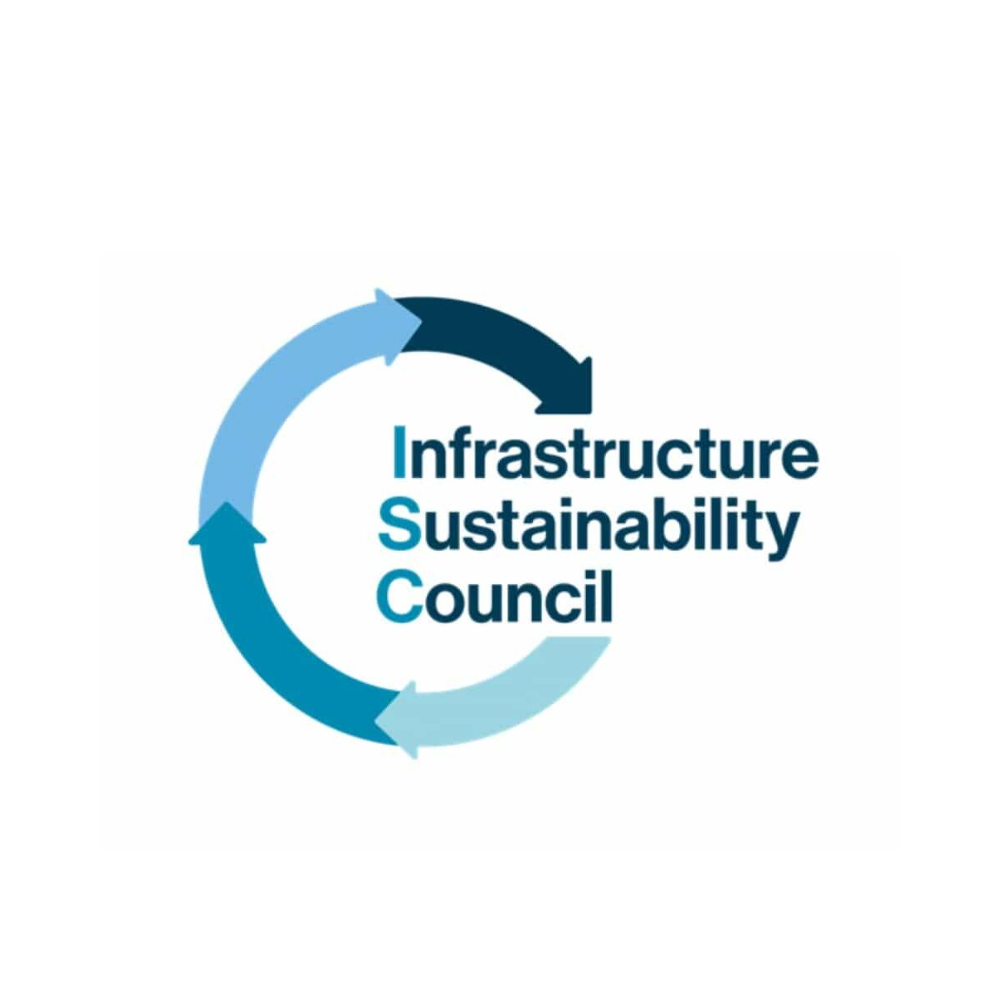Sydney Build Infrastructure Sustainability Council Logo