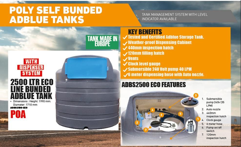 The Latest Australian Standard That Covers Installation Of Fuel Storage Tanks