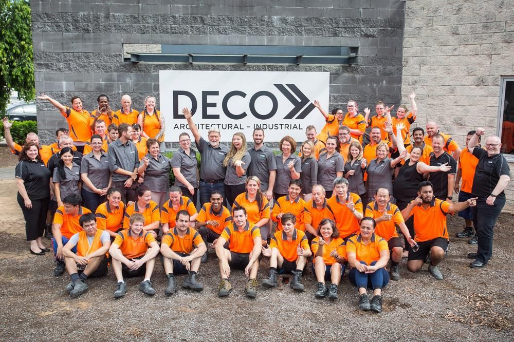 DECO acquires new manufacturing facility