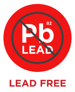 Lead Free, Full Flow, Leak Proof