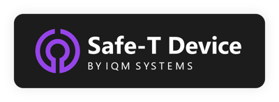 IQM Systems Pty Ltd - Safe-T Device