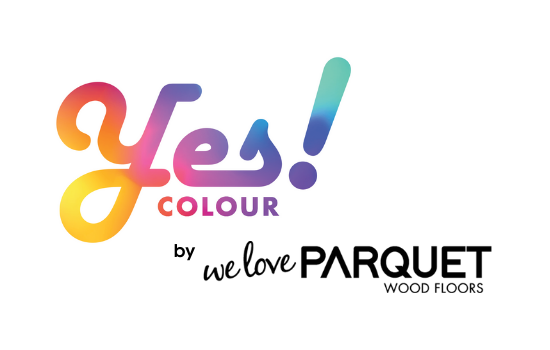 YES! Colour by We Love Parquet