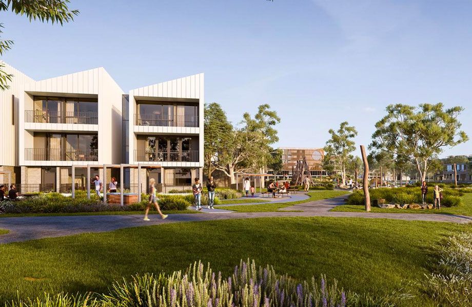 $3.5bn Renewal Plan of Sandown is Submitted in Melbourne