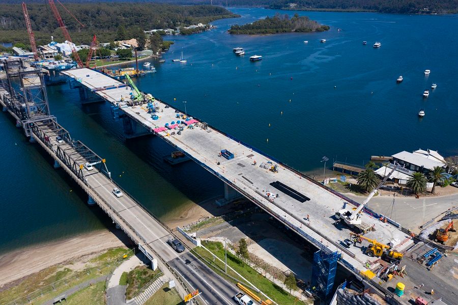 $49.25m Invested for NSW Bridge Upgrades