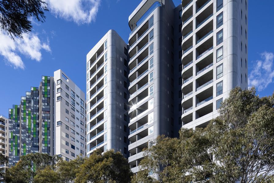 Sydney Social and Affordable Housing Complex Complete