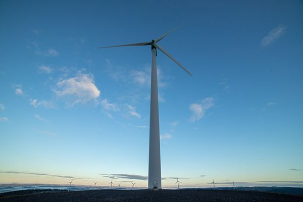 Acciona Approved to Build $1.96B MacIntyre Wind Farm