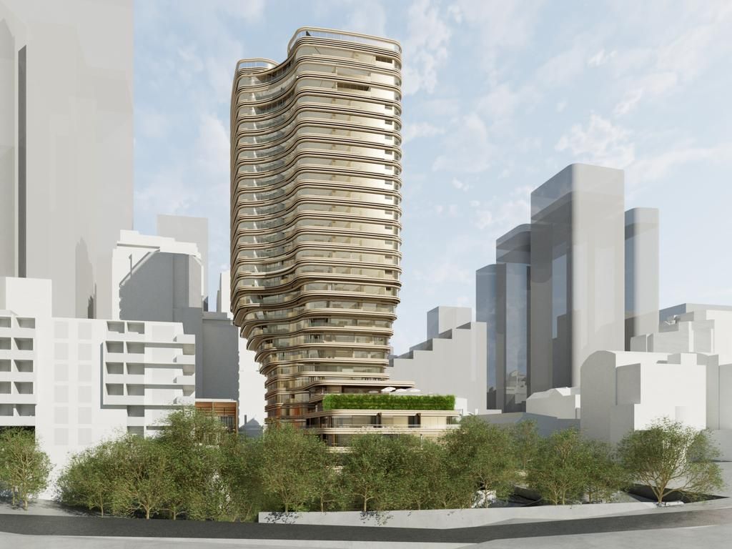 CBus $700m Tower Set to Transform Skyline in North Sydney